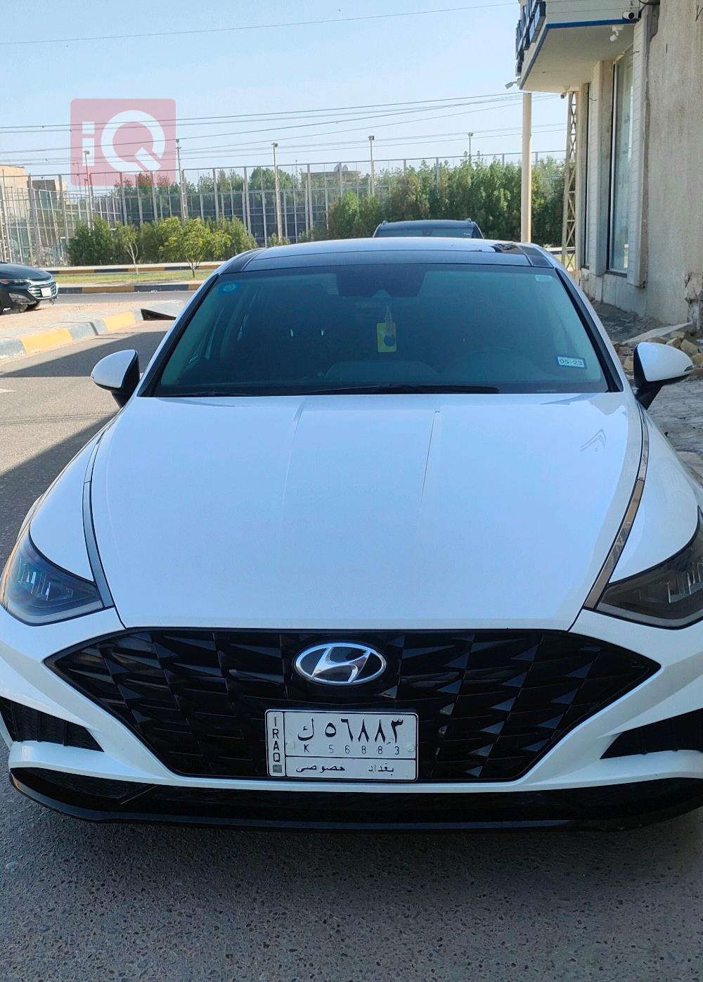 هیوندای سۆناتا